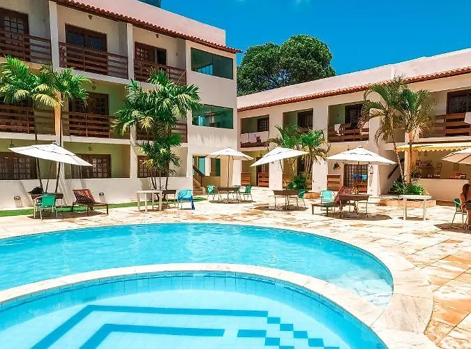 Estacao Do Sol Praia Hotel
