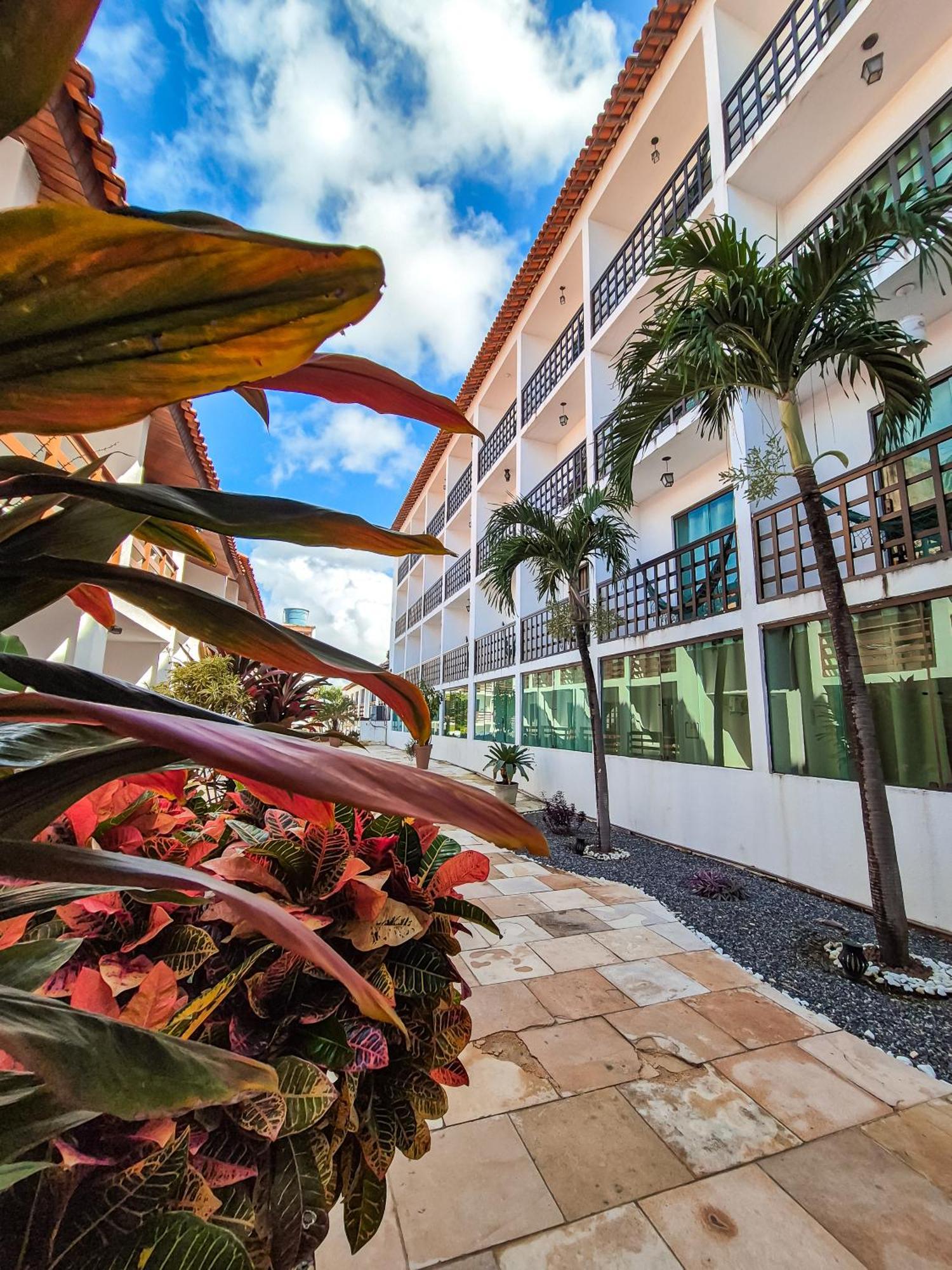 Hotel Estacao Do Sol Porto de Galinhas