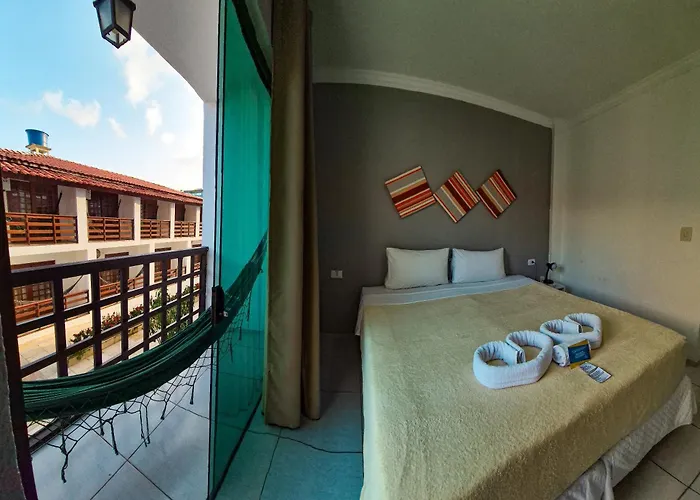 Estacao Do Sol Praia Hotel