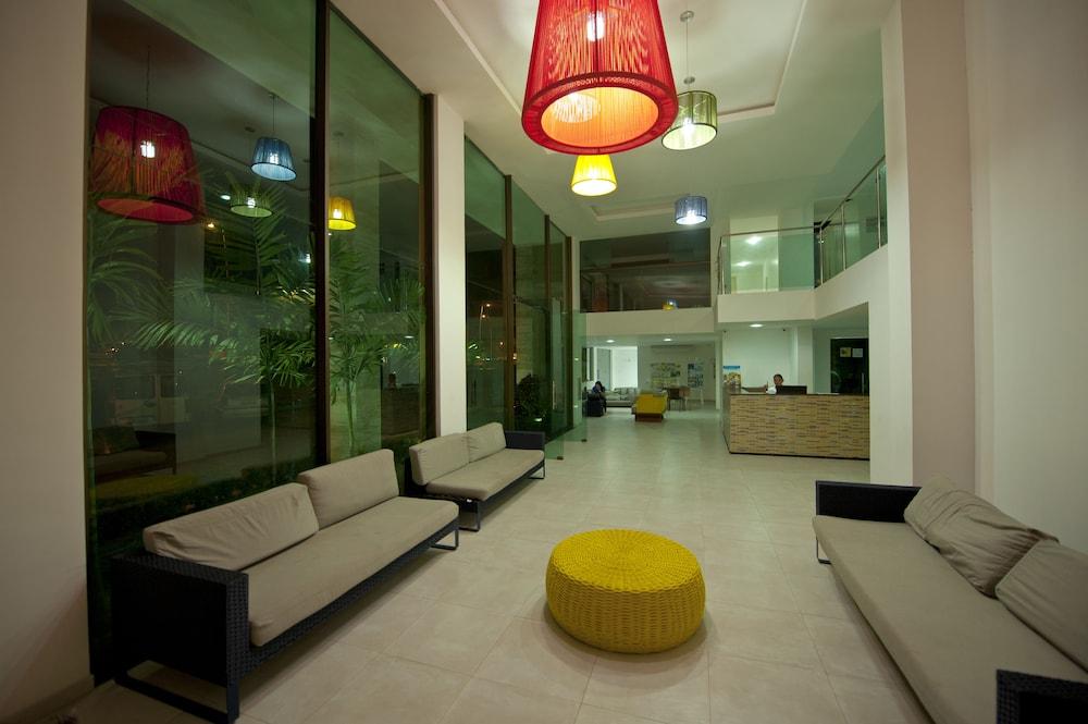 Hotel Estacao Do Sol